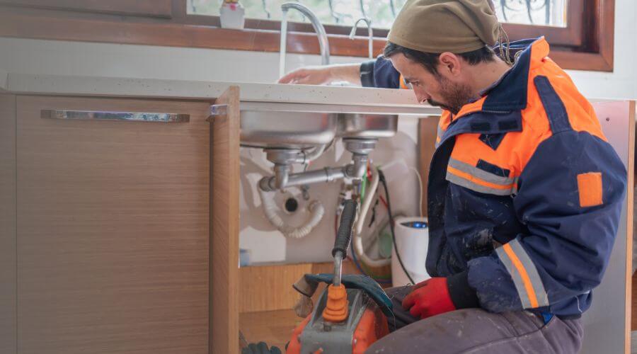 Professional water heater repair in Sequatchie, TN